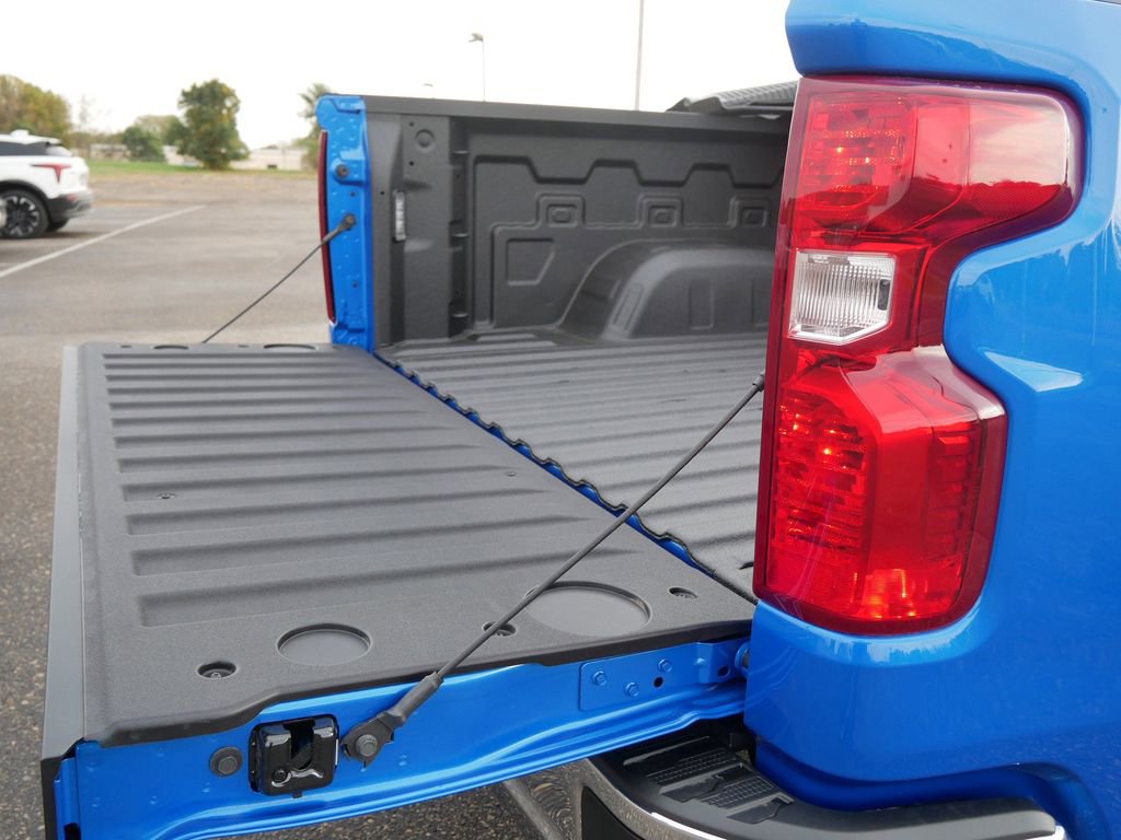 New 2026 Chevrolet Silverado 1500 LT w/ Protection Package image 13