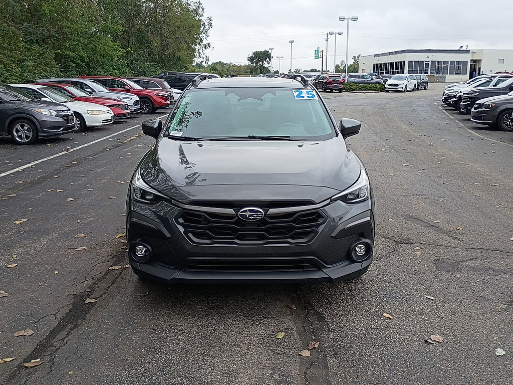 Used 2025 Subaru Crosstrek 2.5i Limited w/ Crosstrek Mirror Package AWD/4WD image 8