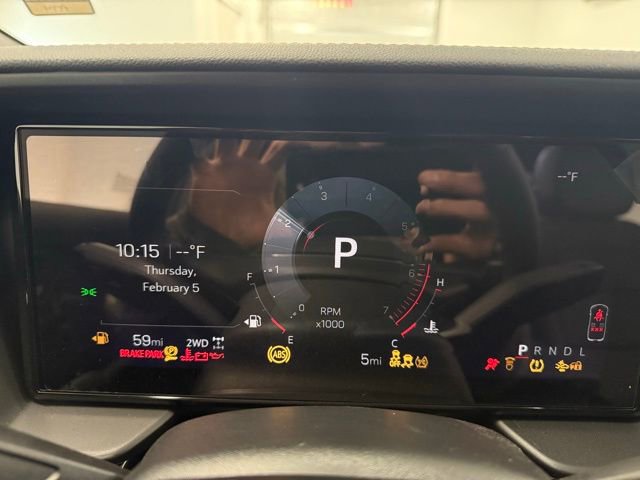 New 2026 GMC Terrain AT4 image 19