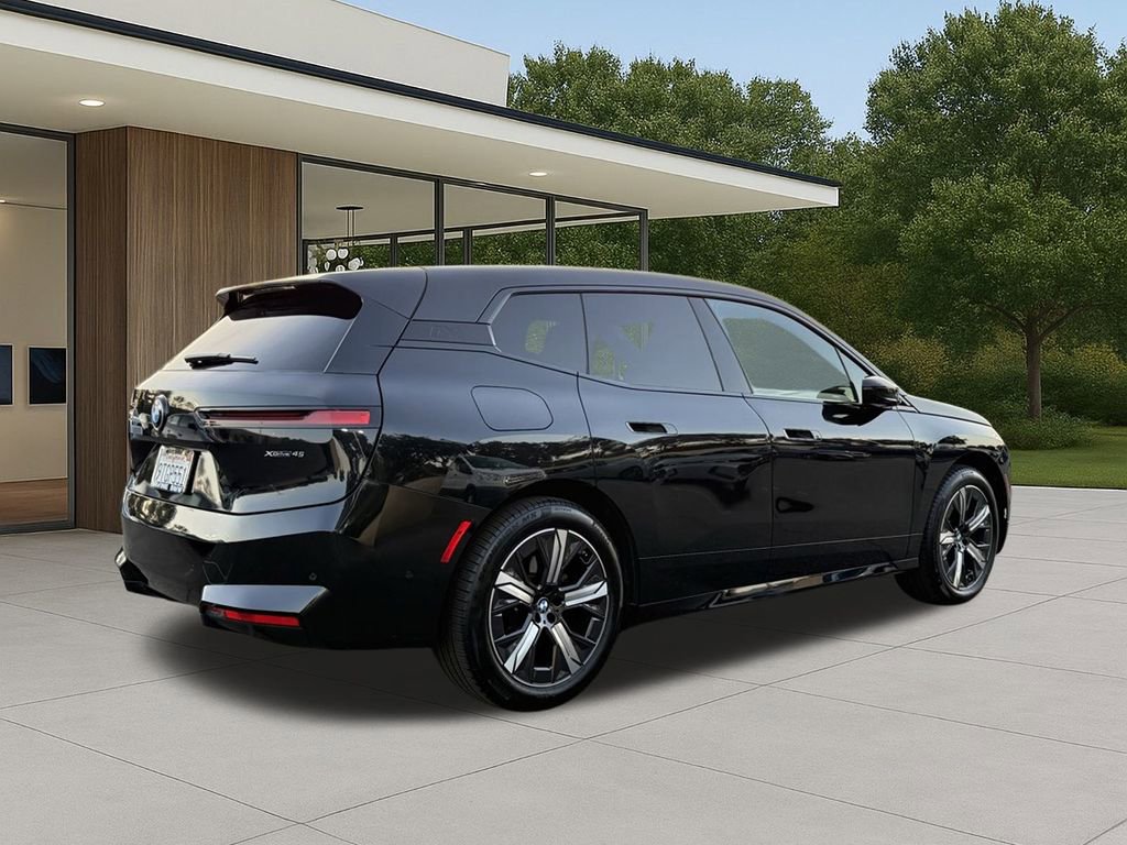 Used 2026 BMW iX xDrive45 image 7