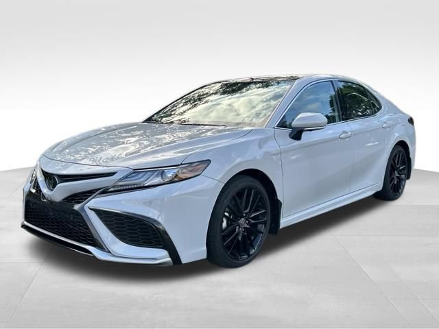 Used 2023 Toyota Camry XSE w/ Navigation Package