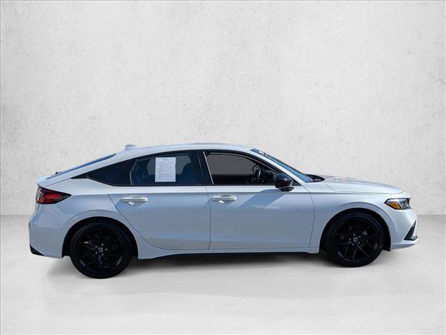 Used 2022 Honda Civic Sport image 4
