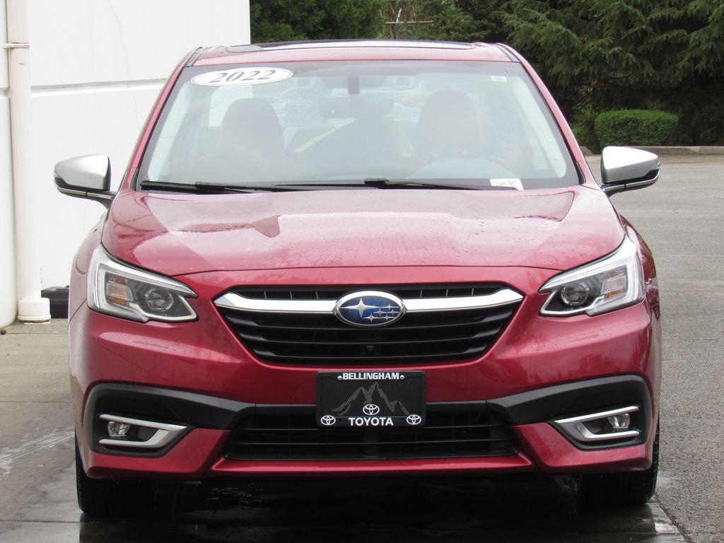 Used 2022 Subaru Legacy Touring XT w/ Popular Package #3 AWD/4WD image 3