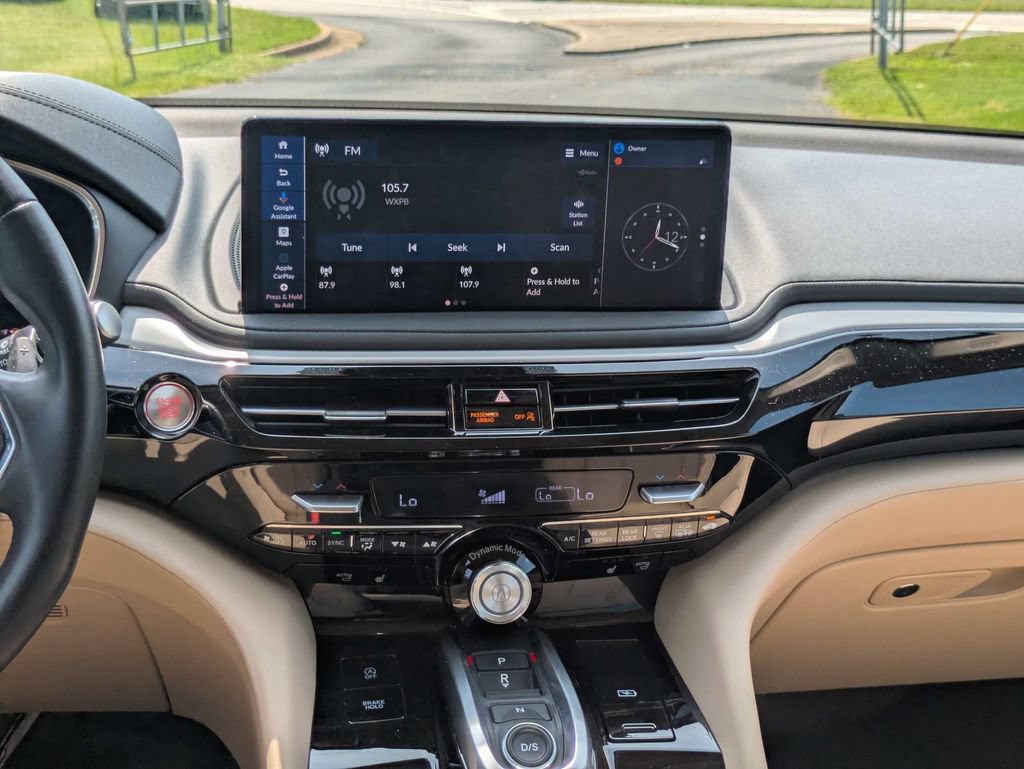 Used 2025 Acura MDX w/ Technology Package FWD image 20