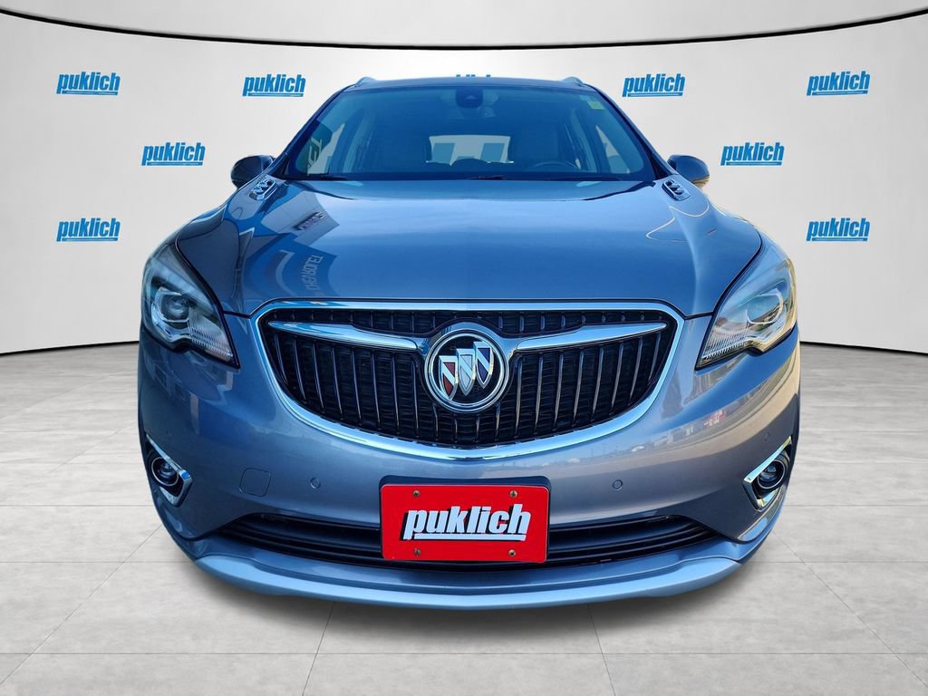 Used 2019 Buick Envision Premium AWD/4WD image 11