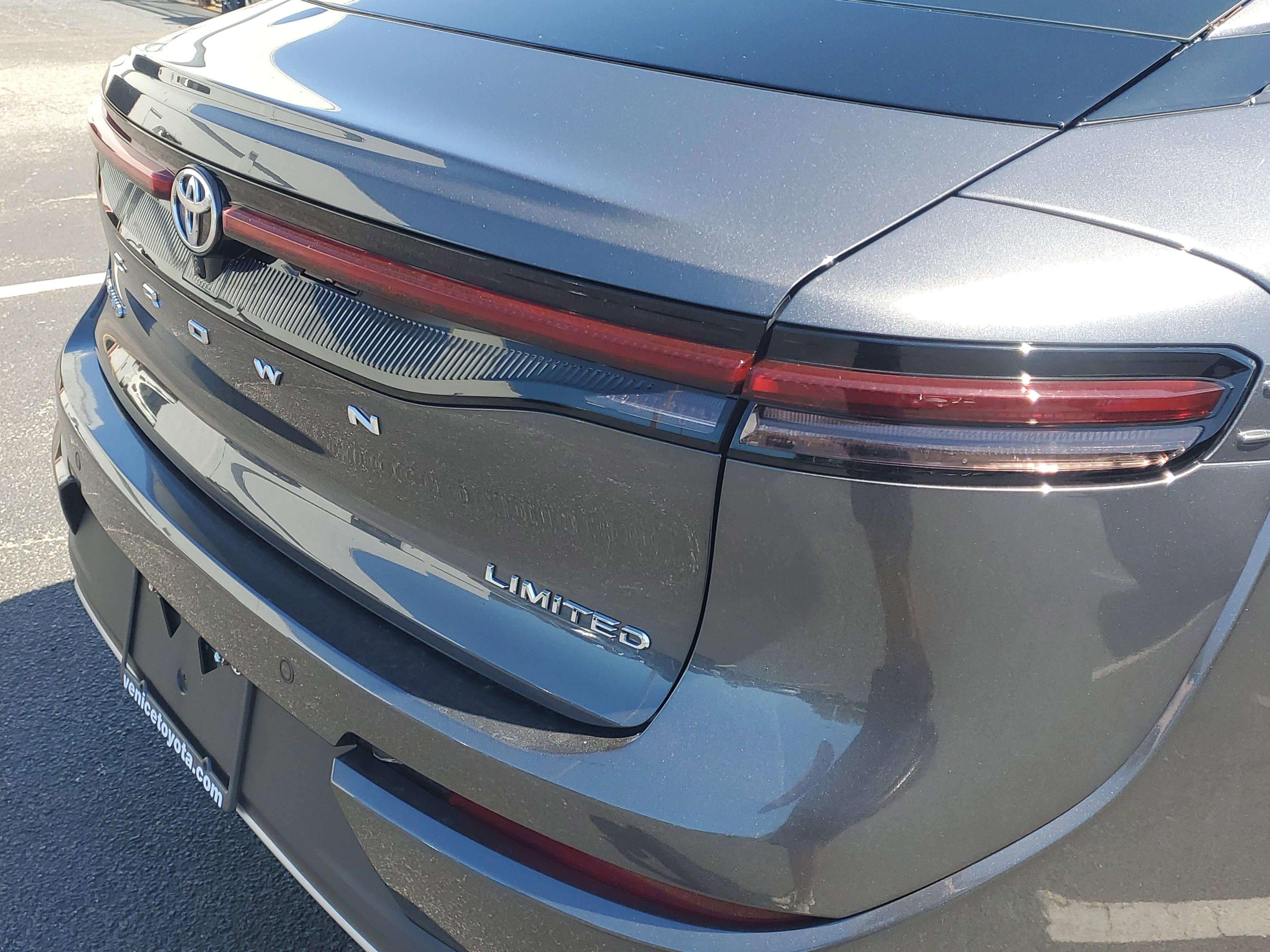 Certified 2024 Toyota Crown XLE AWD/4WD image 8