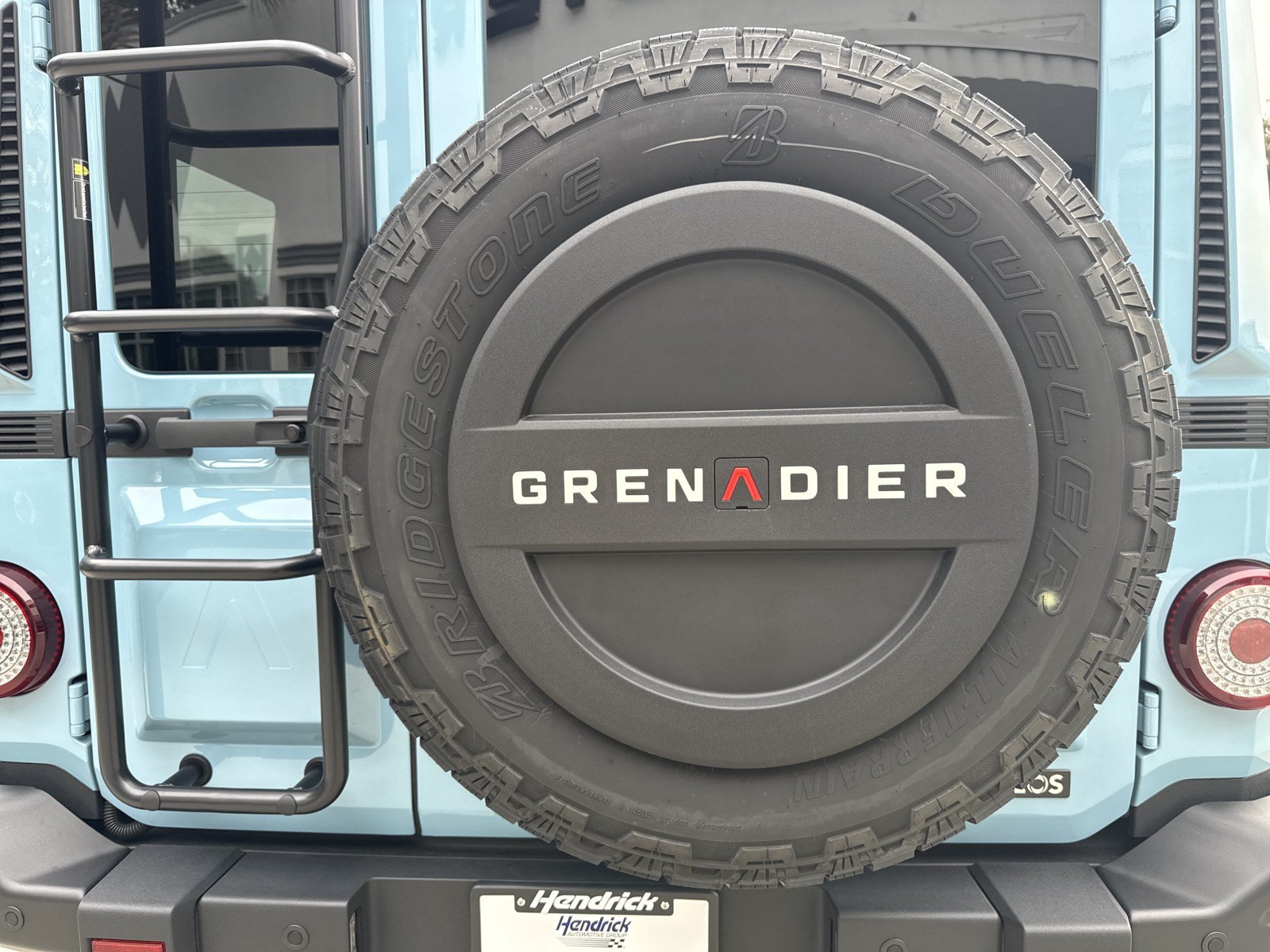 New 2026 INEOS Grenadier Station Wagon AWD/4WD image 41