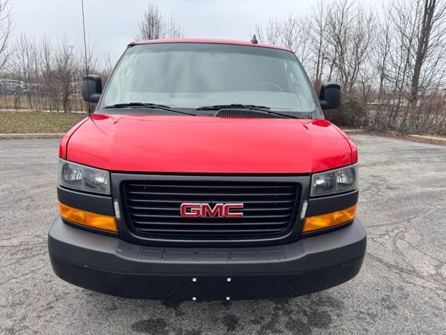Used 2023 GMC Savana 3500 w/ Driver Convenience Package RWD image 7
