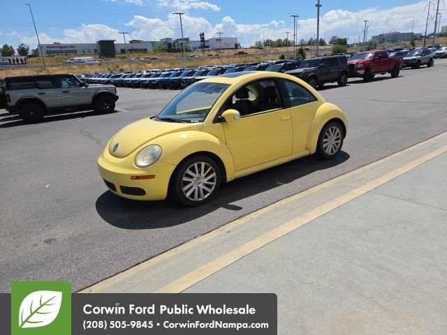 Used 2008 Volkswagen Beetle S FWD image 12