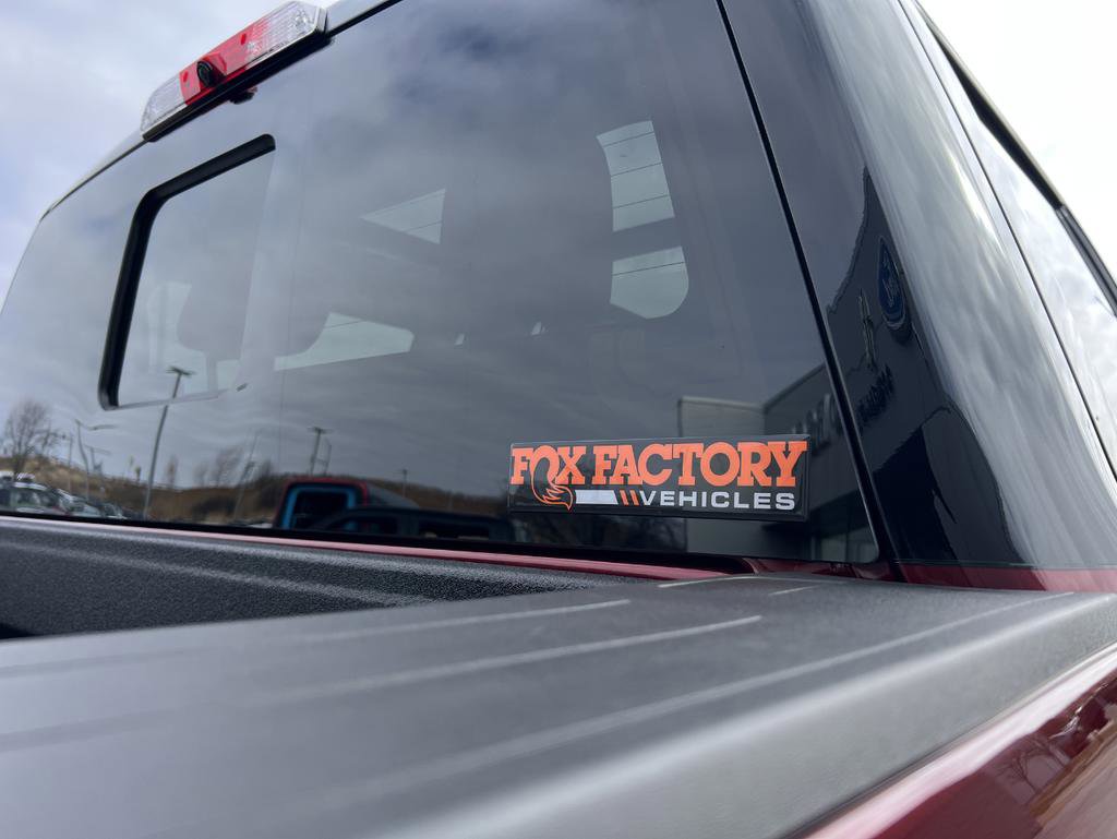 New 2026 Ford F250 Lariat w/ Black Appearance Package image 19