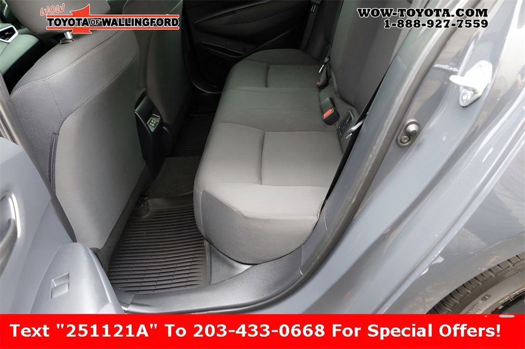 Certified 2025 Toyota Corolla LE image 24