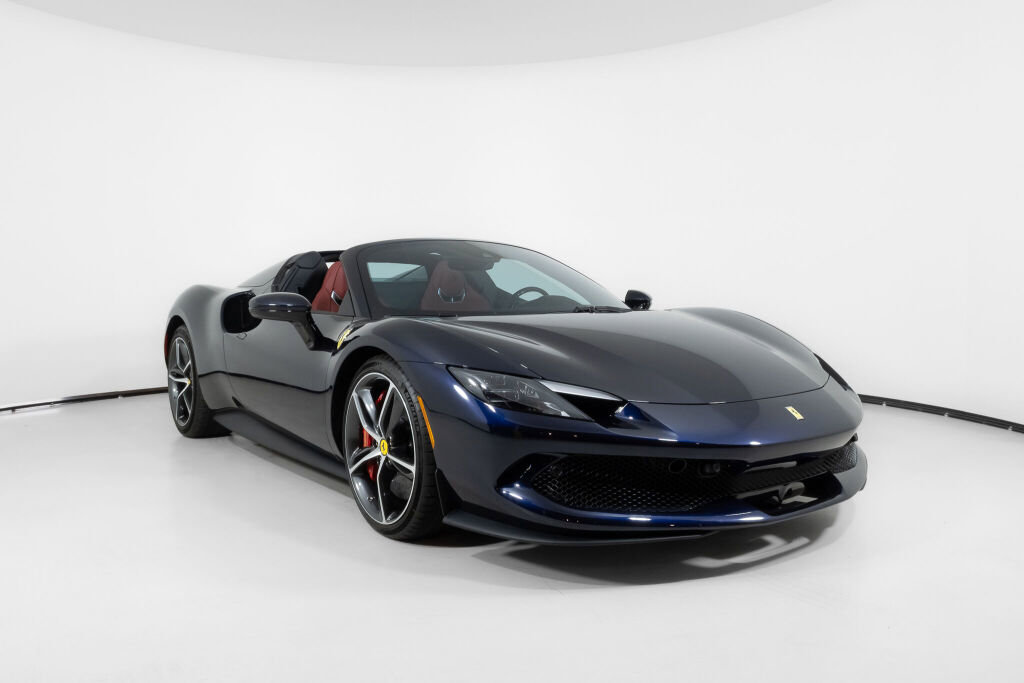 Used 2024 Ferrari 296 GTS RWD image 7