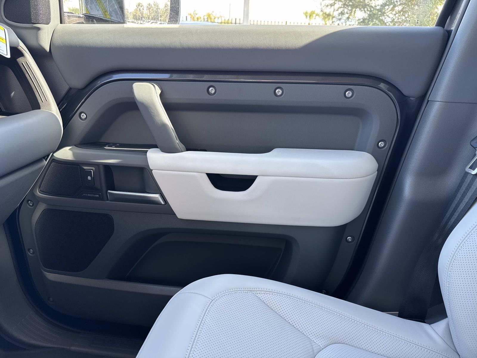 New 2026 Land Rover Defender 110 S image 23