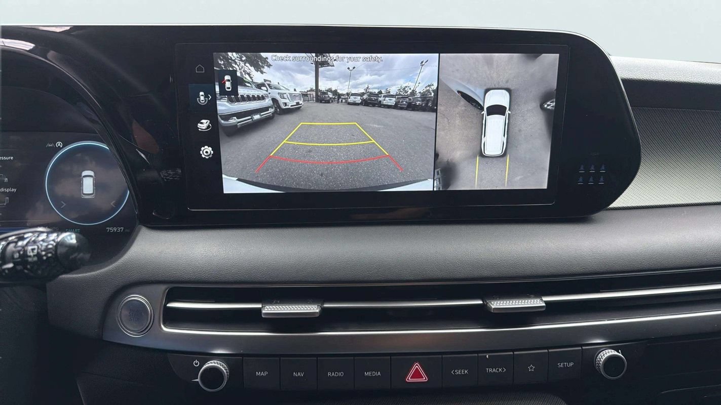 Used 2023 Hyundai Palisade SEL w/ Cargo Package AWD/4WD image 15