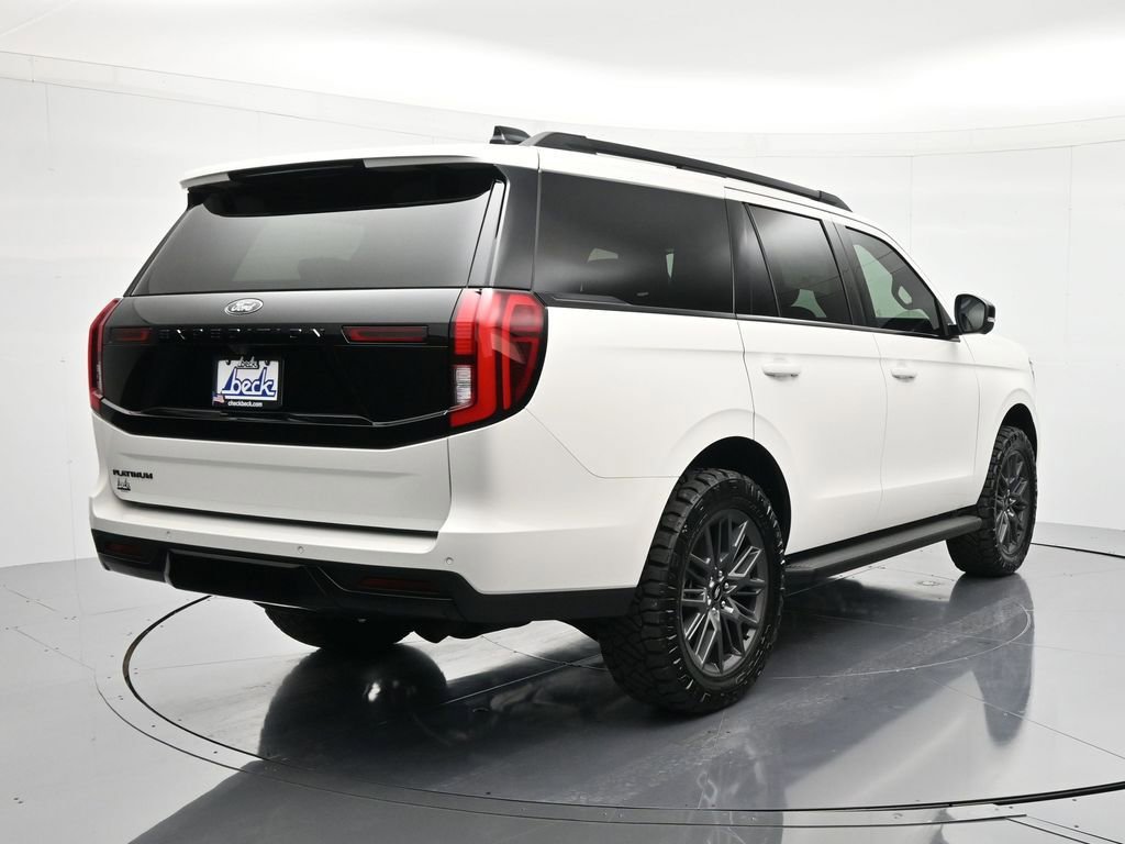 New 2026 Ford Expedition Platinum w/ Stealth Appearance Package AWD/4WD image 5