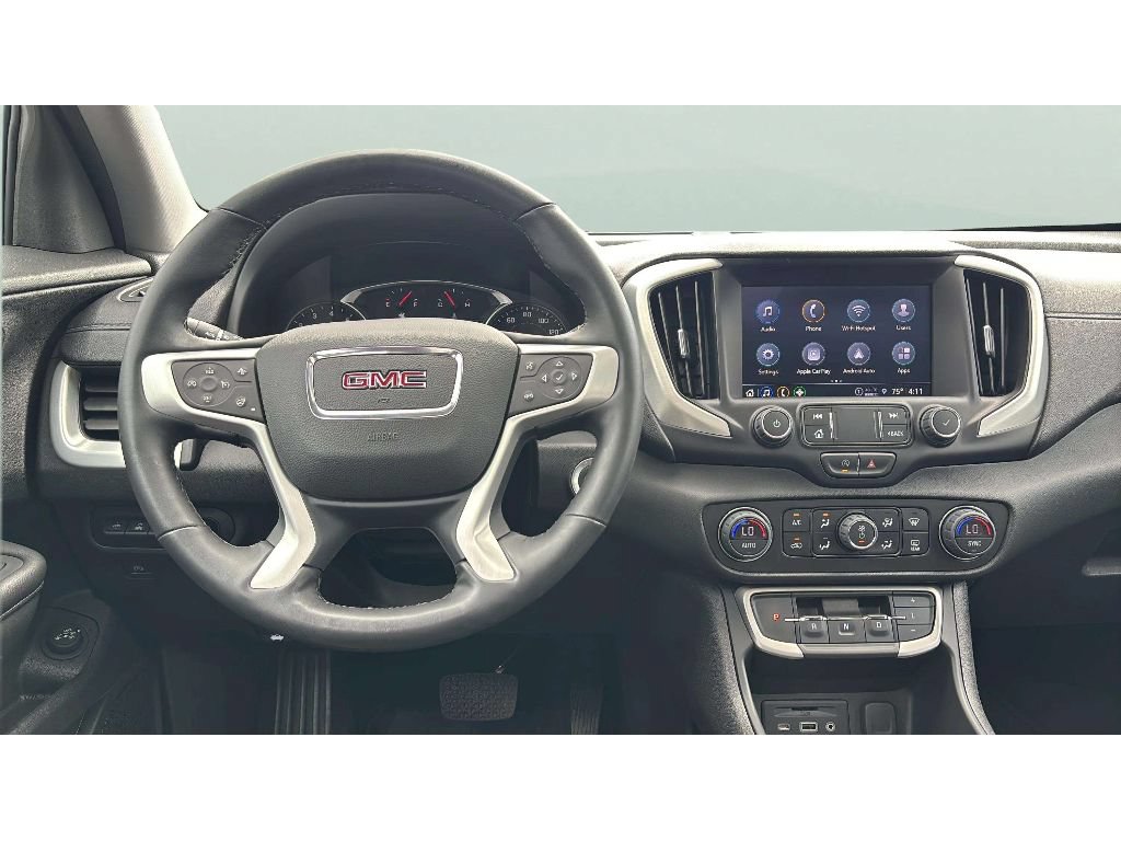 Used 2023 GMC Terrain SLT w/ Tech Package AWD/4WD image 13