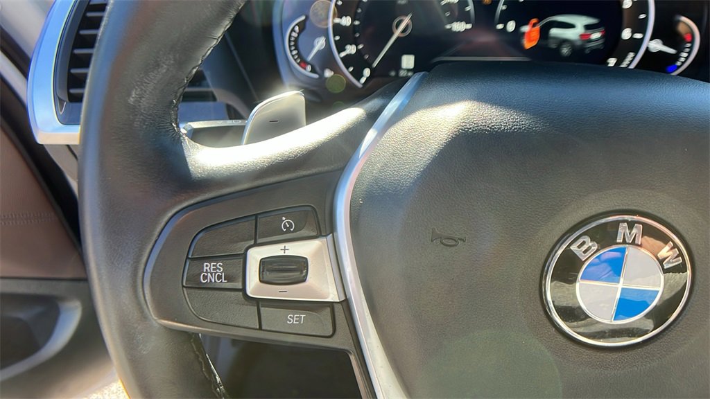 Used 2019 BMW X3 sDrive30i w/ Premium Package image 26