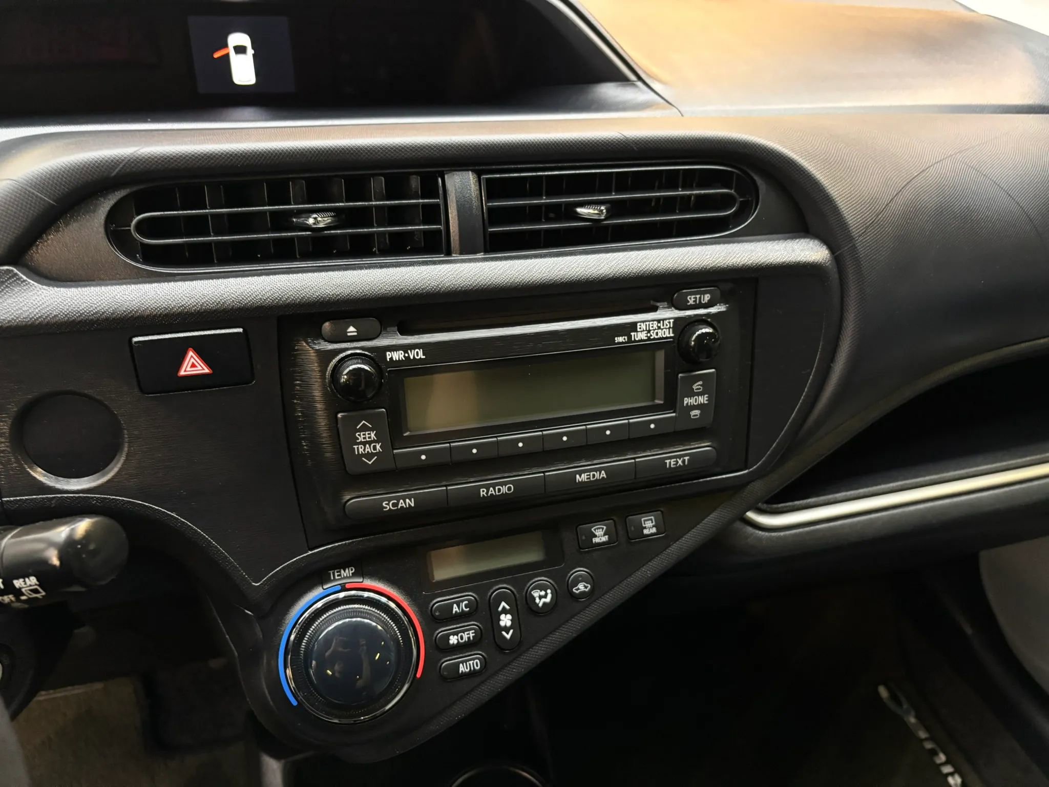 Used 2014 Toyota Prius C Two FWD image 13