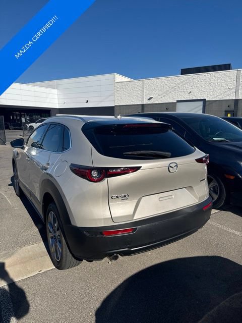 Used 2024 MAZDA CX-30 AWD 2.5 S w/ Premium Package image 5