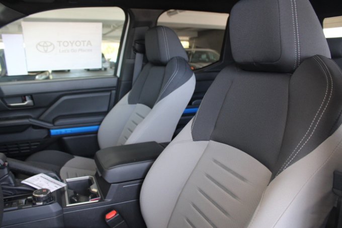 New 2026 Toyota Tacoma TRD Sport AWD/4WD image 14