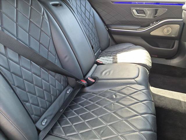 Used 2021 Mercedes-Benz S 580 4MATIC Sedan image 20