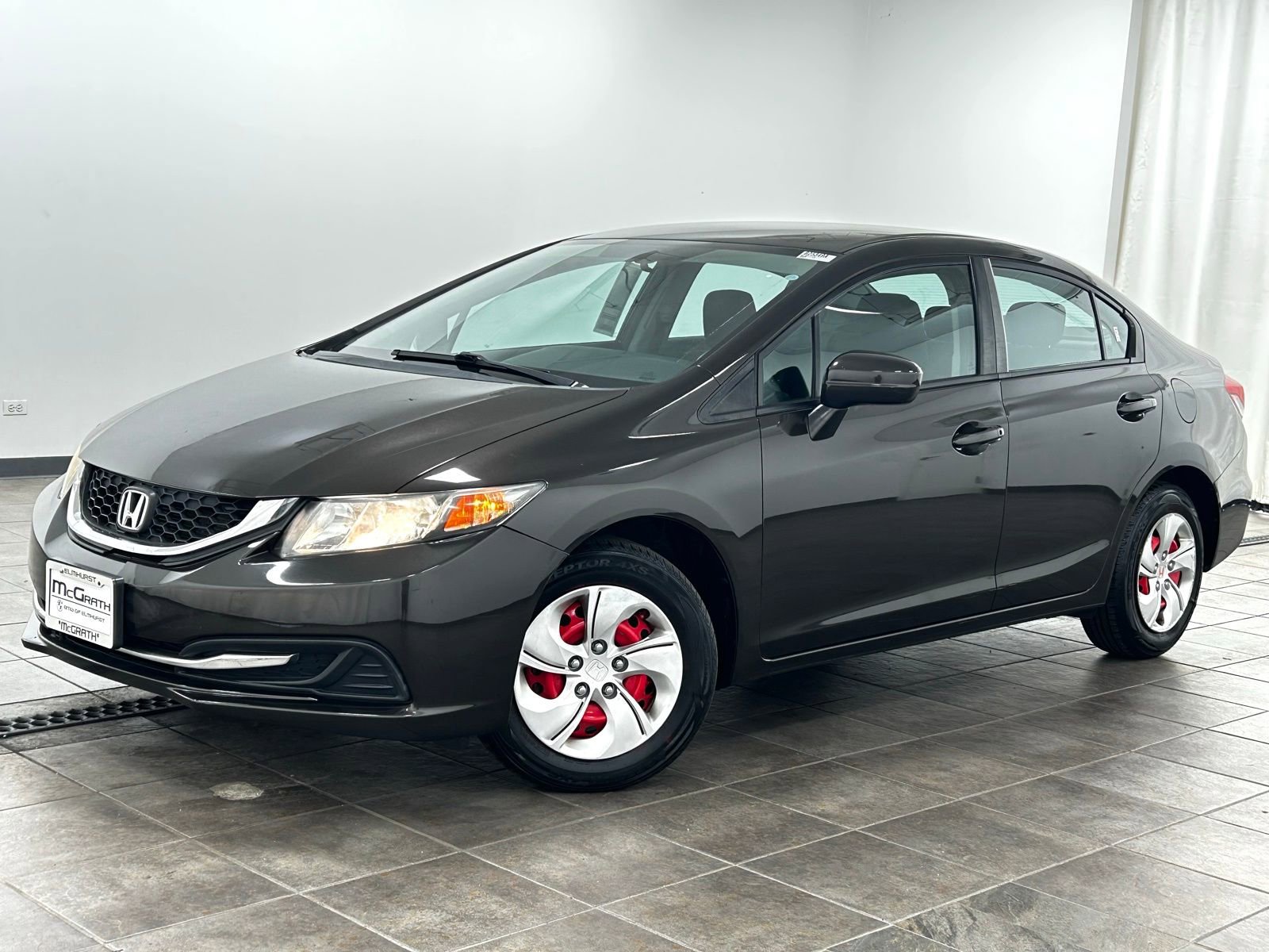 Used 2014 Honda Civic LX image 1