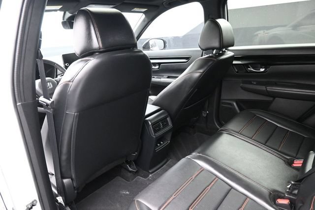 Certified 2024 Honda CR-V Sport Touring image 2