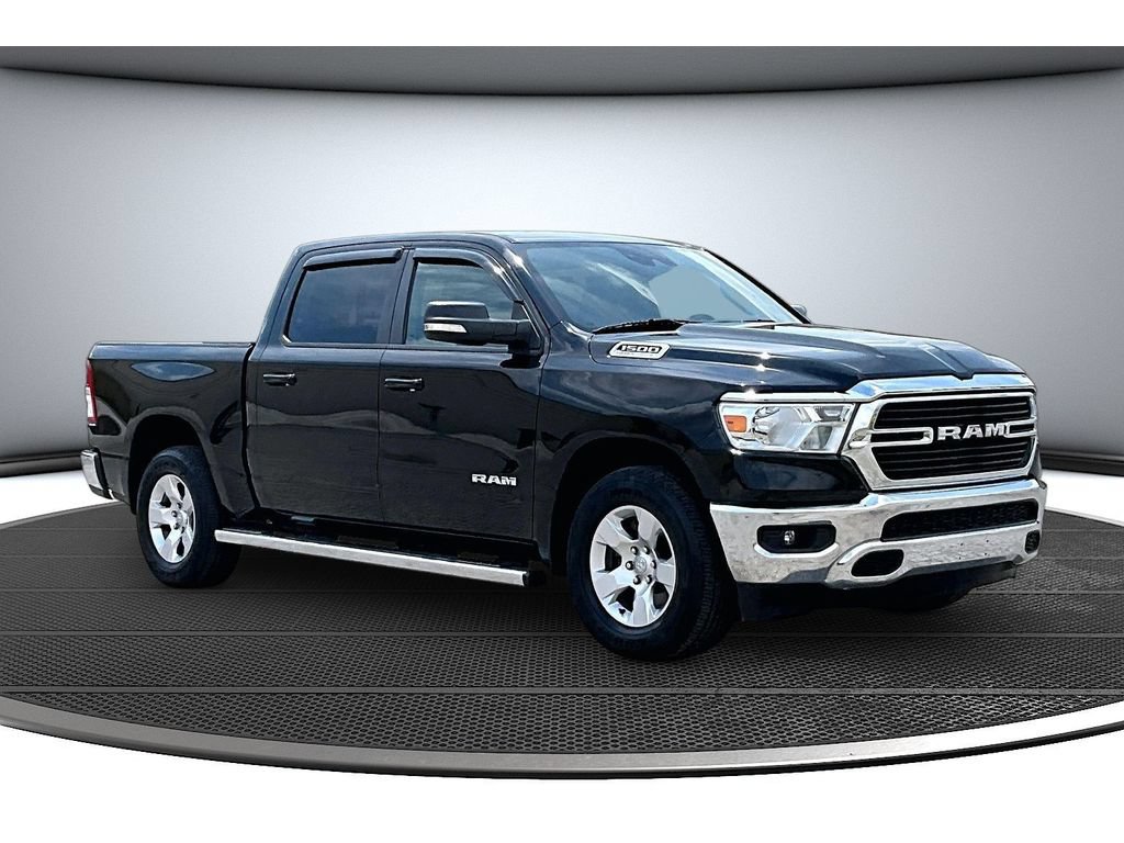 Certified 2021 RAM 1500 Big Horn RWD image 15