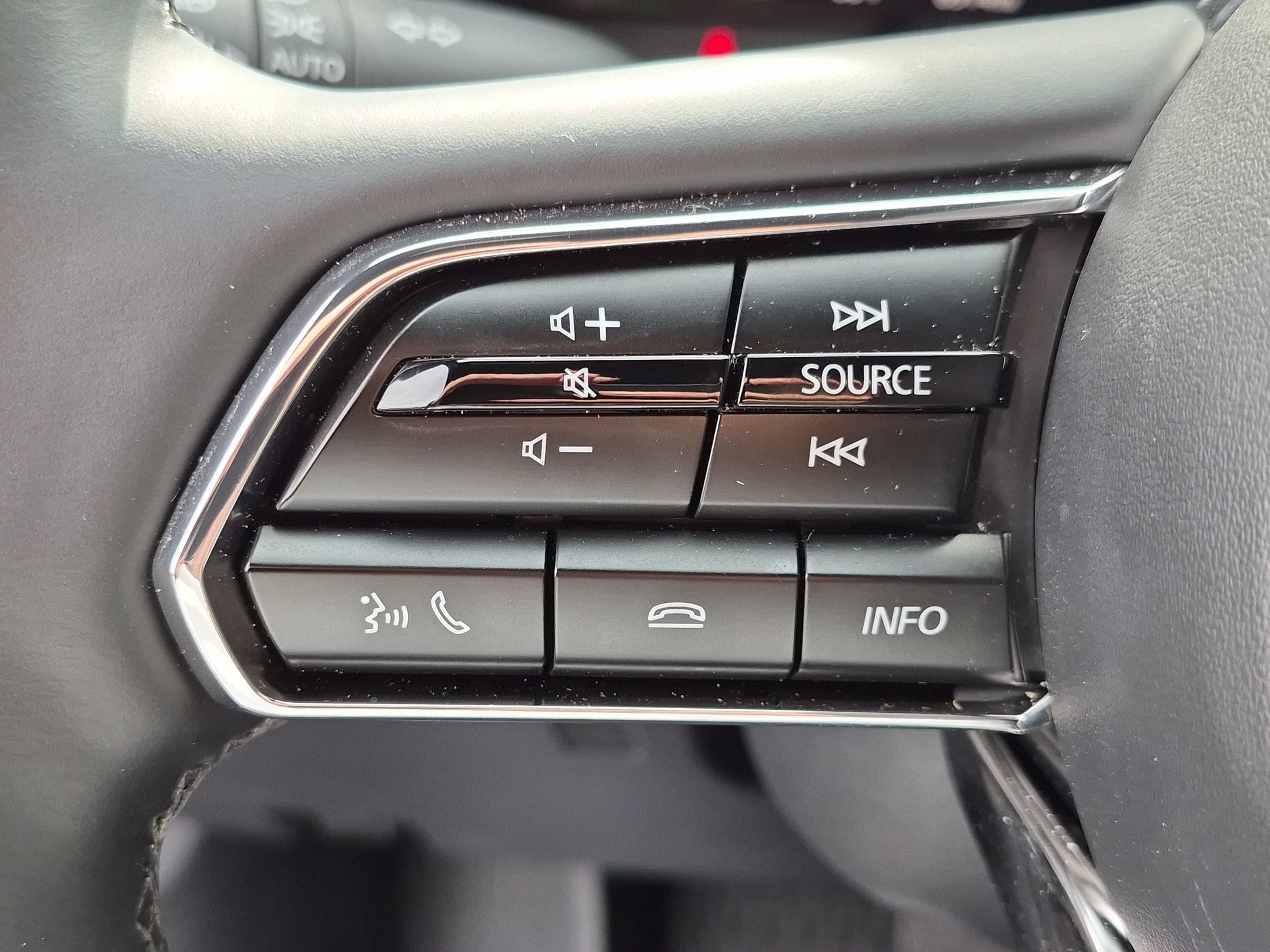 Certified 2026 MAZDA CX-90 3.3 Turbo w/ Premium Plus Pkg AWD/4WD image 17