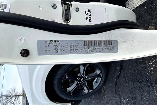 Used 2018 Dodge Journey Crossroad image 18