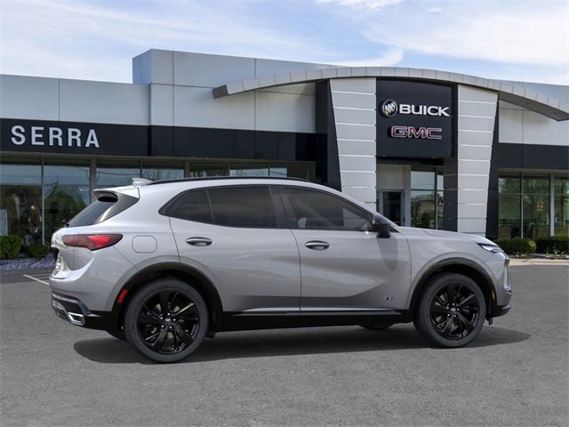 New 2026 Buick Envision Sport Touring AWD/4WD image 5