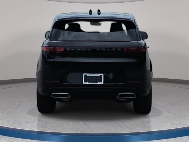 New 2026 Land Rover Range Rover Sport Dynamic SE AWD/4WD image 6