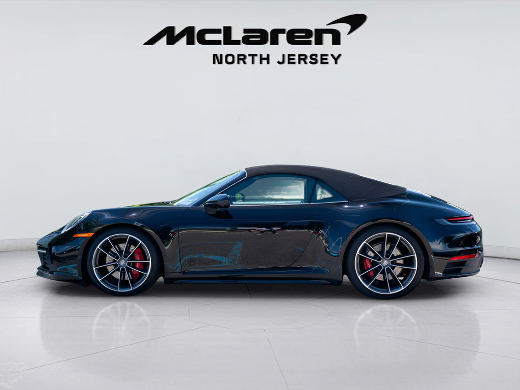 Used 2021 Porsche 911 Carrera S w/ Sport Package RWD image 11