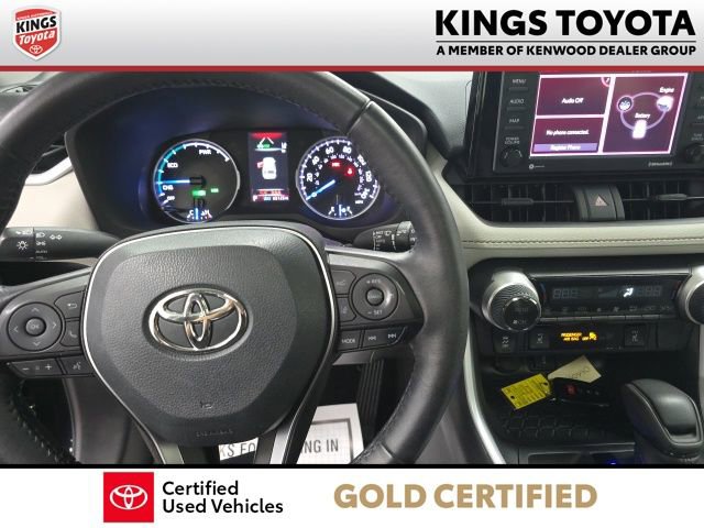 Used 2022 Toyota RAV4 XLE w/ Convenience Package image 19