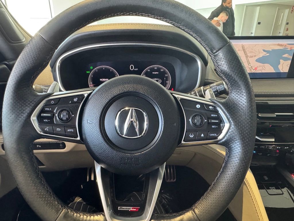 Used 2024 Acura MDX Type S AWD/4WD image 43
