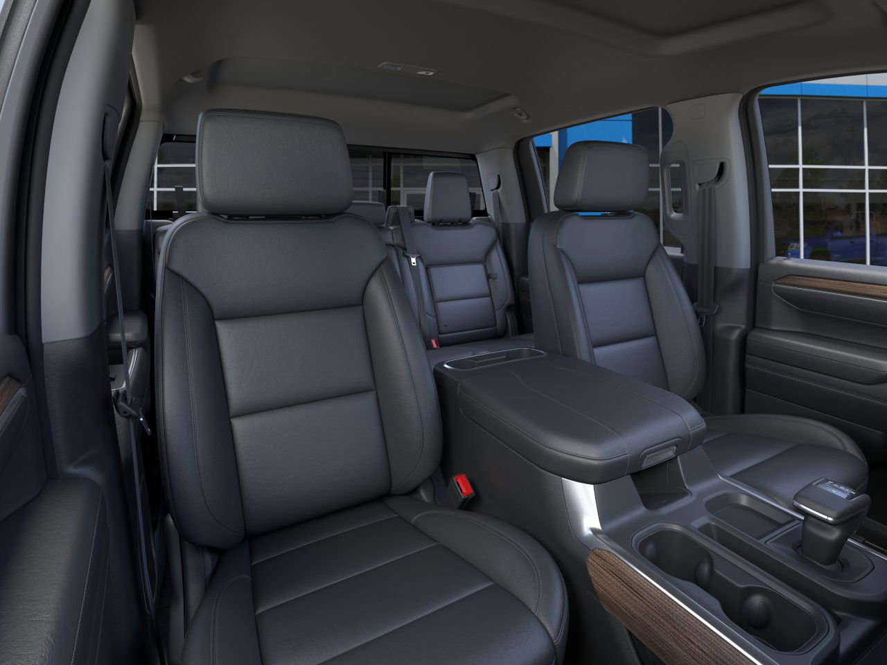 New 2026 Chevrolet Silverado 1500 RST w/ RST All Star Premium Package image 16