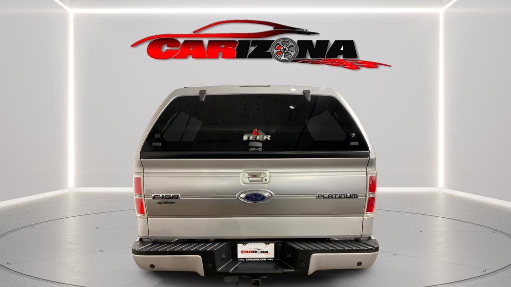 Used 2013 Ford F150 Platinum image 5