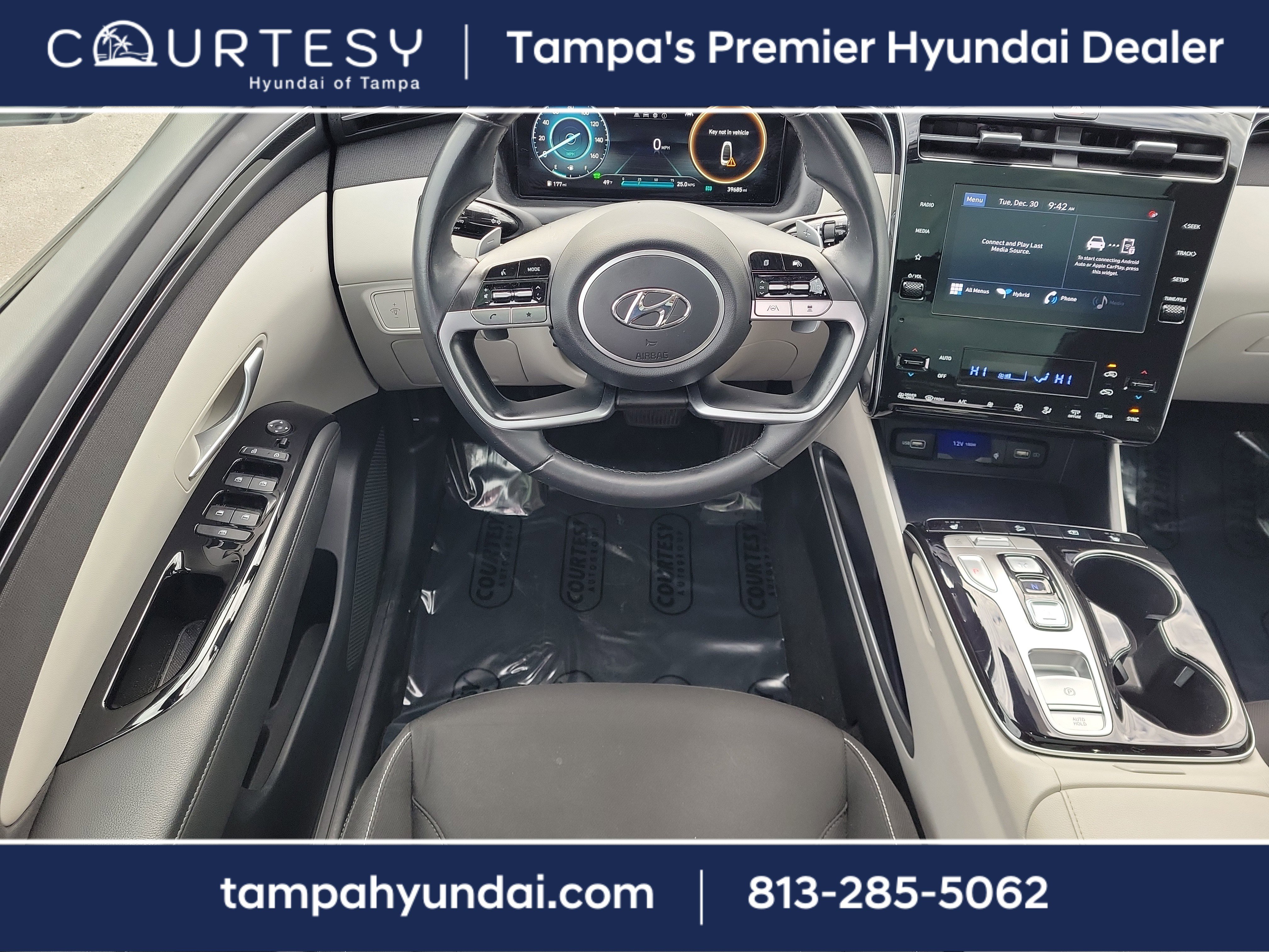 Used 2022 Hyundai Tucson SEL w/ Cargo Package image 16