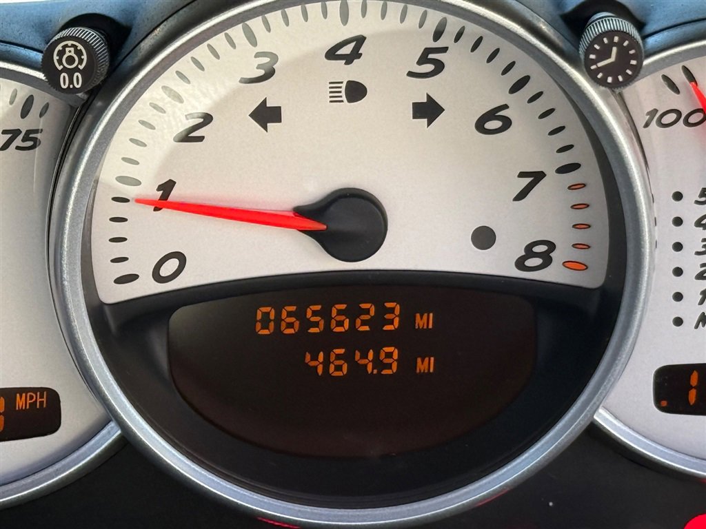 Used 2003 Porsche Boxster S RWD image 14
