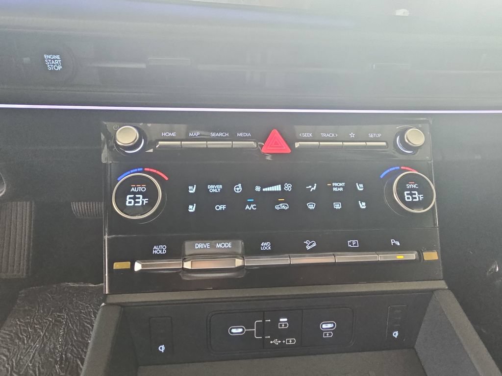 New 2026 Hyundai Santa Fe Calligraphy AWD/4WD image 25