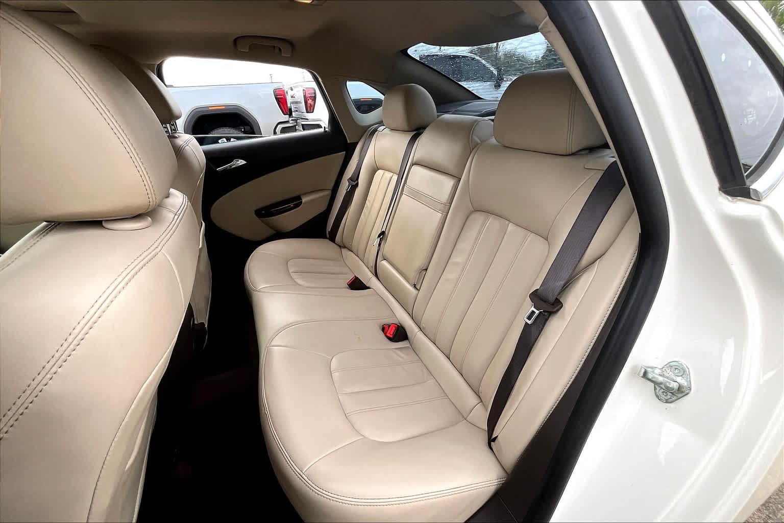 Used 2015 Buick Verano Leather w/ Experience Buick Package FWD image 21