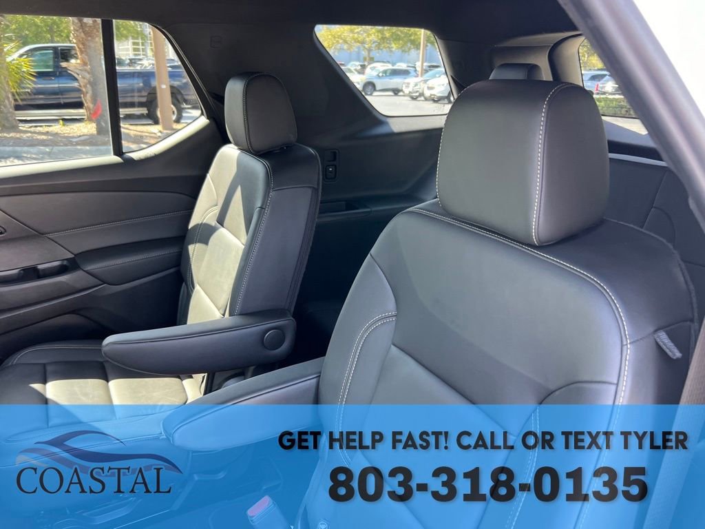 Used 2023 Chevrolet Traverse LT FWD image 20