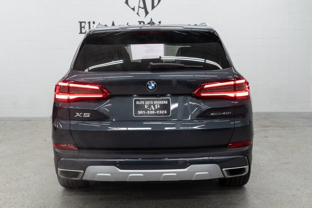 Used 2019 BMW X5 xDrive40i image 4