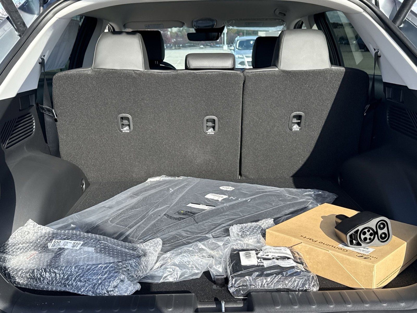 New 2025 Hyundai Ioniq 5 SEL image 25