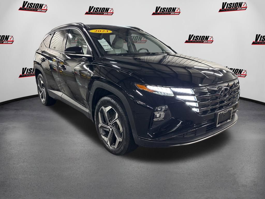 Used 2023 Hyundai Tucson Limited AWD/4WD image 3