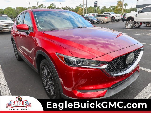 Used 2018 MAZDA CX-5 Touring w/ Preferred Equipment Package AWD/4WD image 1