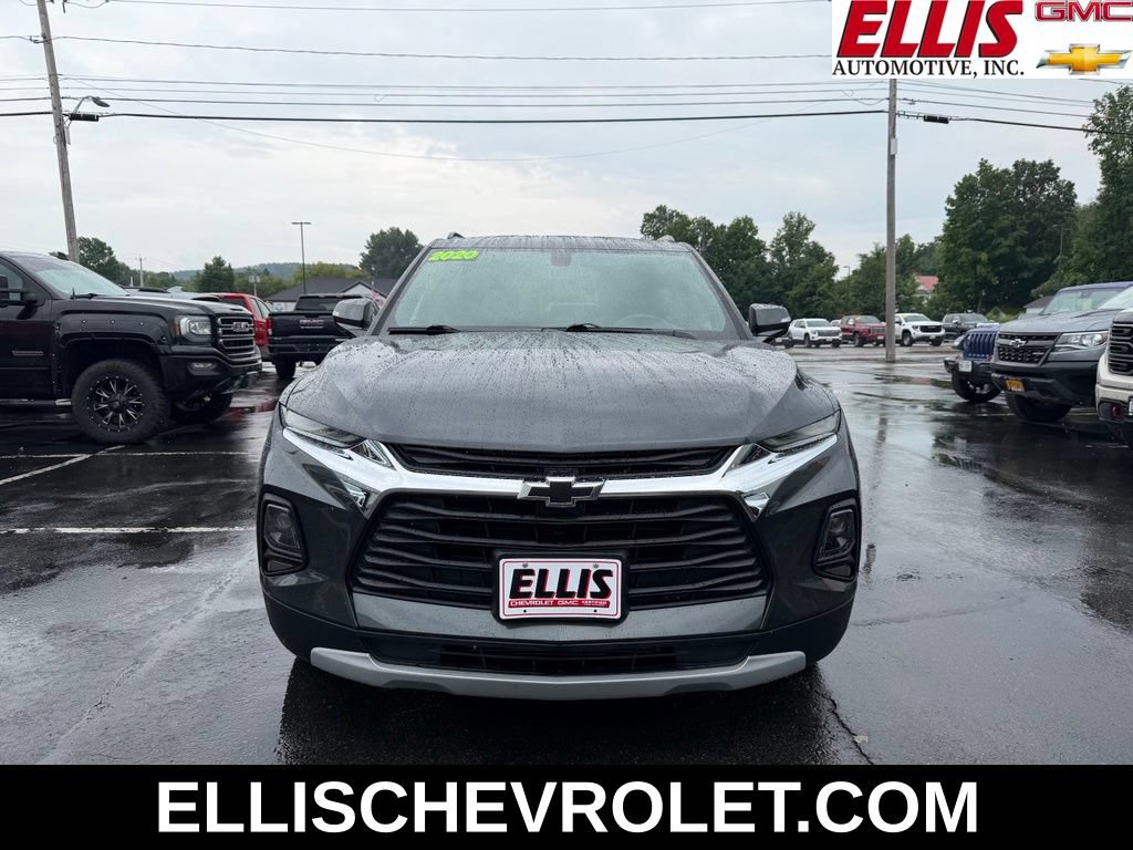 Used 2020 Chevrolet Blazer LT AWD/4WD video 1