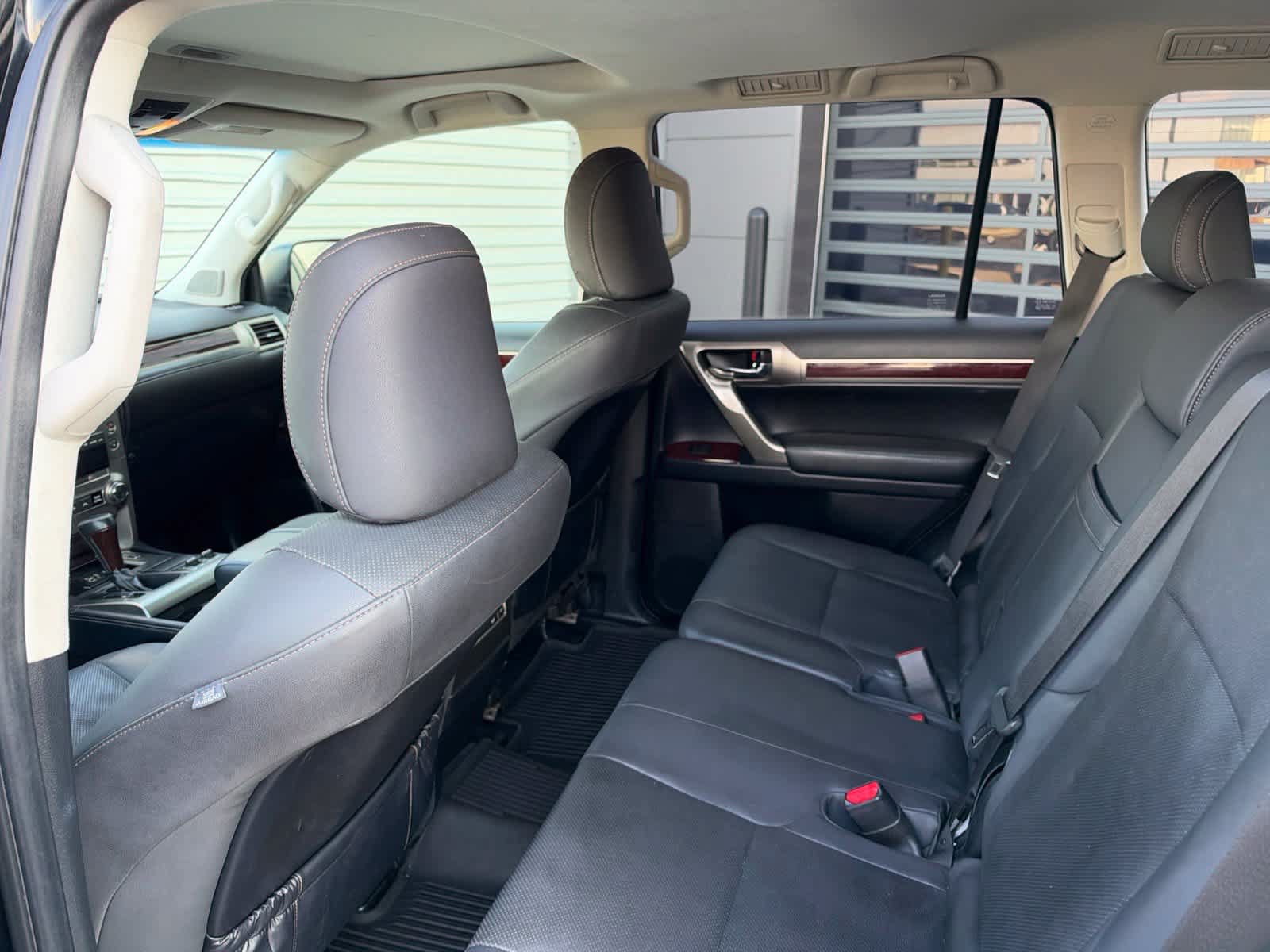 Used 2019 Lexus GX 460 Premium AWD/4WD image 10