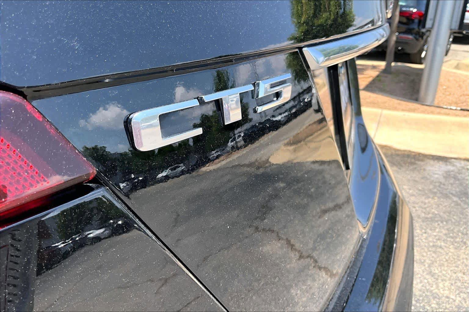 Used 2024 Cadillac CT5 Luxury w/ Cold Weather Package RWD image 31