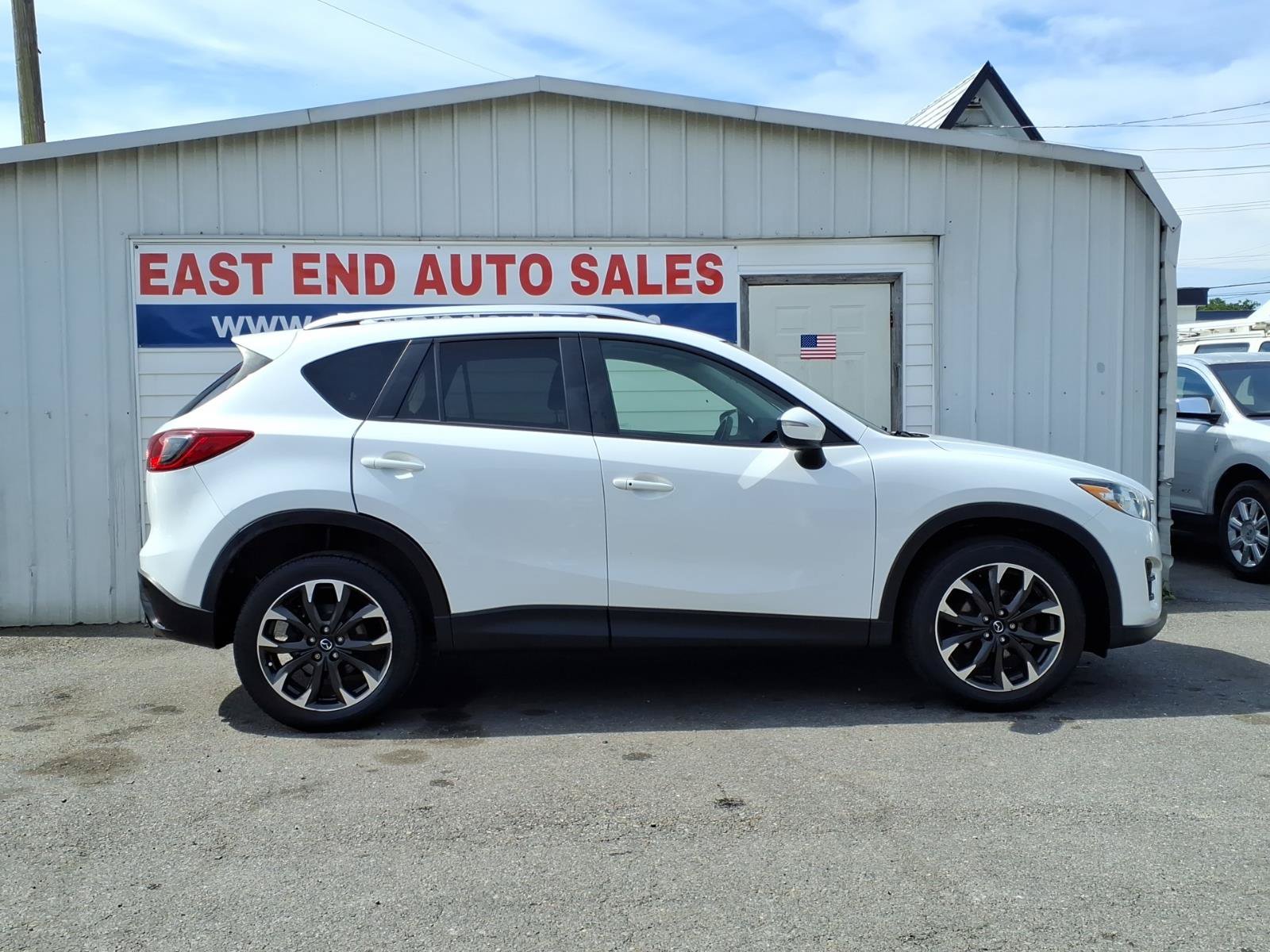 Used 2016 MAZDA CX-5 Grand Touring AWD/4WD image 2